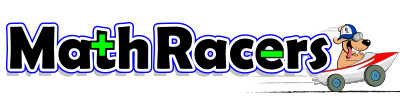 Mathracers.com Logo