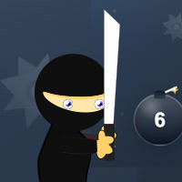 Ninja Numbers